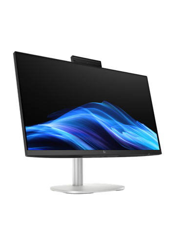 Моноблок HP EliteStudio 8 G1i, 27", Intel Core Ultra 5 235, 16Гб/512Гб, Windows 11 Pro, Серебристый