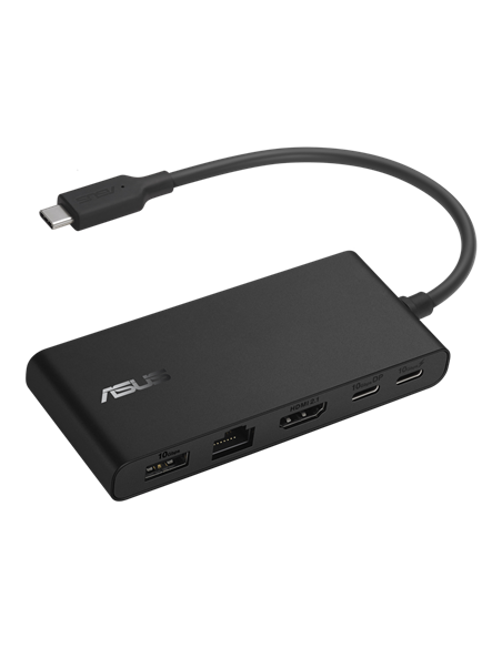 Док-станция ASUS DC201, Черный