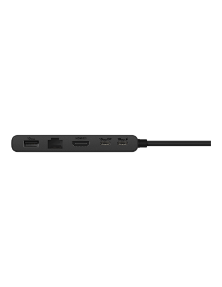 Док-станция ASUS DC201, Черный