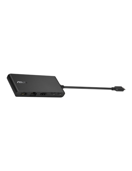 Док-станция ASUS DC201, Черный