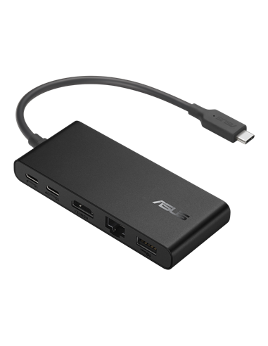 Док-станция ASUS DC201, Черный
