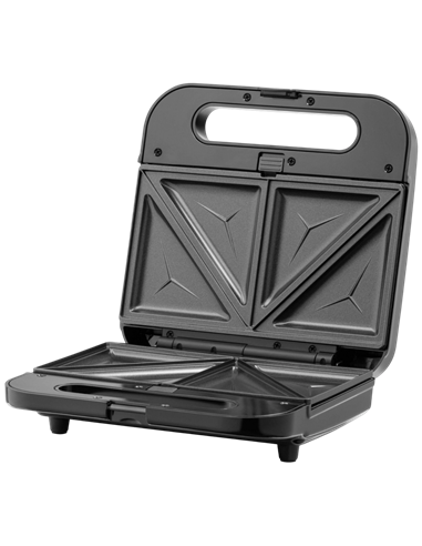 Aparat pentru sandwich multifunctional Ardesto SM-H500B, Negru