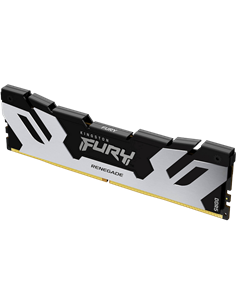 Оперативная память Kingston FURY Renegade, DDR5 SDRAM, 7200 МГц, 16Гб, KF572C38RS-16