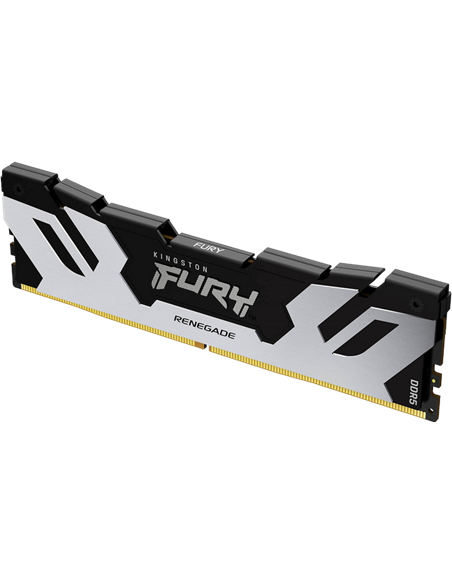 Оперативная память Kingston FURY Renegade, DDR5 SDRAM, 7200 МГц, 16Гб, KF572C38RS-16