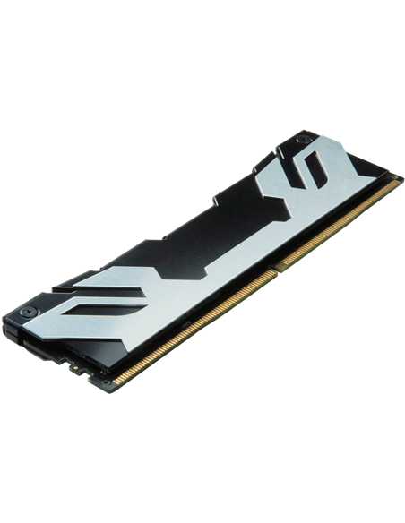 Оперативная память Kingston FURY Renegade, DDR5 SDRAM, 7200 МГц, 16Гб, KF572C38RS-16 Оперативная память Kingston FURY Renegade, DDR5 SDRAM, 7200 МГц, 16Гб, KF572C38RS-16