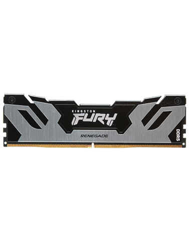 Оперативная память Kingston FURY Renegade, DDR5 SDRAM, 7200 МГц, 16Гб, KF572C38RS-16