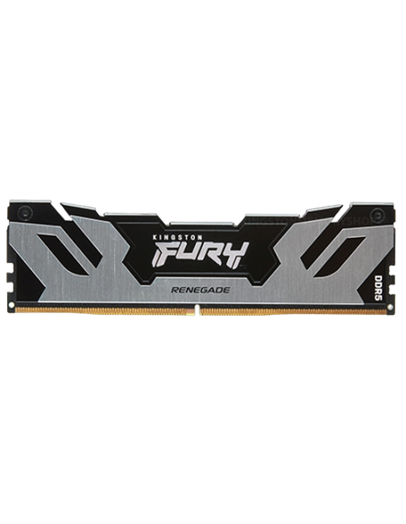 Оперативная память Kingston FURY Renegade, DDR5 SDRAM, 7200 МГц, 16Гб, KF572C38RS-16 Оперативная память Kingston FURY Renegade, DDR5 SDRAM, 7200 МГц, 16Гб, KF572C38RS-16