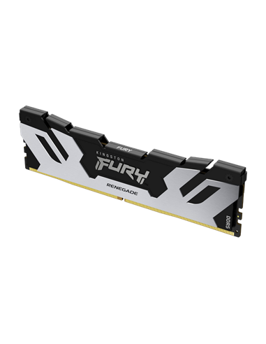 Оперативная память Kingston FURY Renegade, DDR5 SDRAM, 7200 МГц, 16Гб, KF572C38RS-16
