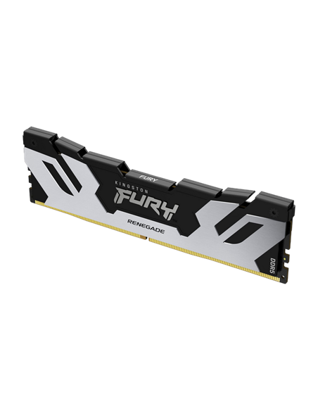 Оперативная память Kingston FURY Renegade, DDR5 SDRAM, 7200 МГц, 16Гб, KF572C38RS-16 Оперативная память Kingston FURY Renegade, DDR5 SDRAM, 7200 МГц, 16Гб, KF572C38RS-16