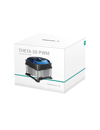 Кулер для процессора Deepcool THETA 20 PWM