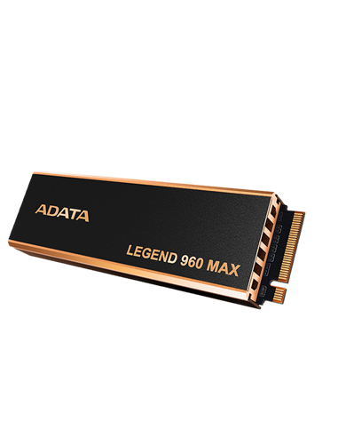 Unitate SSD ADATA LEGEND 960 MAX, 4000GB, ALEG-960M-4TCS