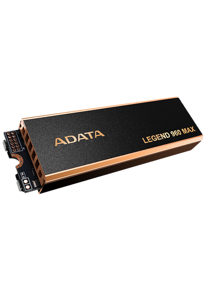 Unitate SSD ADATA LEGEND 960 MAX, 4000GB, ALEG-960M-4TCS