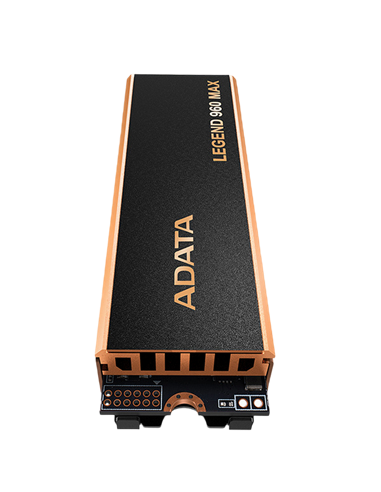 Unitate SSD ADATA LEGEND 960 MAX, 4000GB, ALEG-960M-4TCS