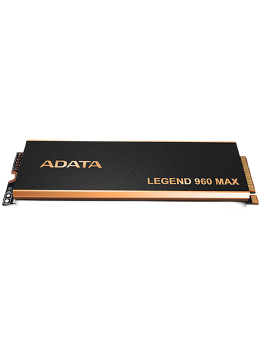 Unitate SSD ADATA LEGEND 960 MAX, 4000GB, ALEG-960M-4TCS