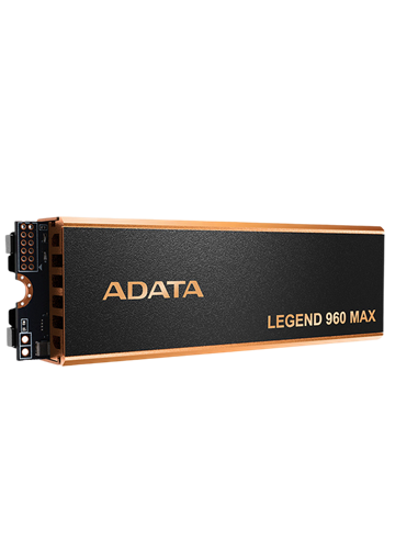 Unitate SSD ADATA LEGEND 960 MAX, 4000GB, ALEG-960M-4TCS
