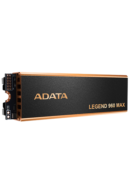 Unitate SSD ADATA LEGEND 960 MAX, 4000GB, ALEG-960M-4TCS