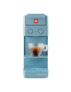 Капсульная Кофеварка illy Y3.3, 1250Вт, Синий
