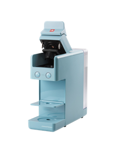 Cafetiera cu capsule illy Y3.3, 1250W, Albastru 2
