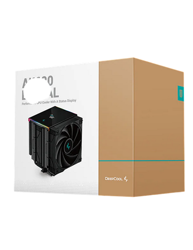 Cooler procesor Deepcool AK620 Digital
