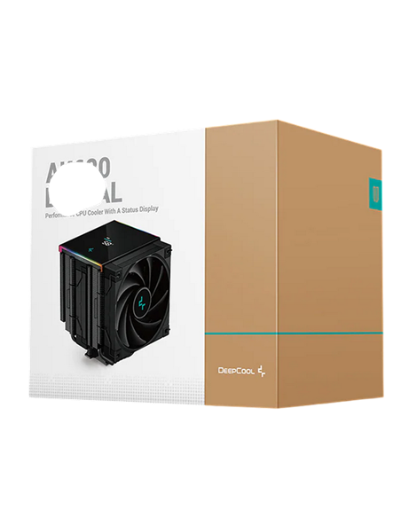 Cooler procesor Deepcool AK620 Digital