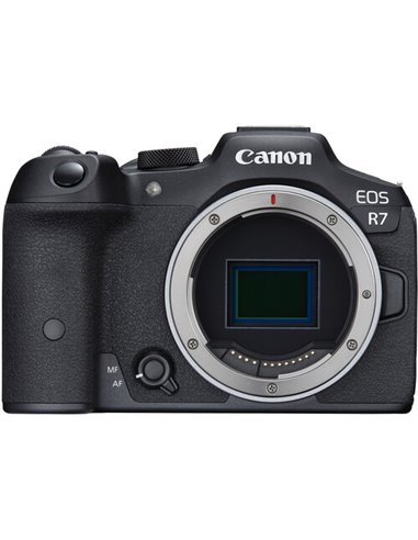 Беззеркальный фотоаппарат Canon EOS R7 Body