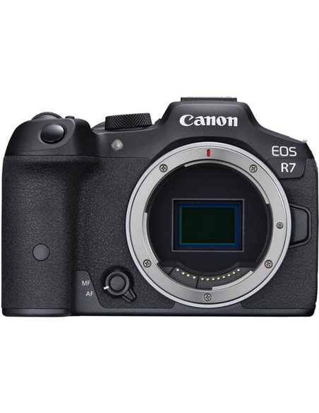 Беззеркальный фотоаппарат Canon EOS R7 Body