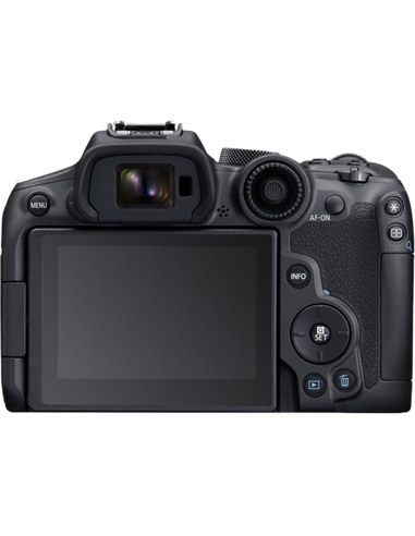 Беззеркальный фотоаппарат Canon EOS R7 Body