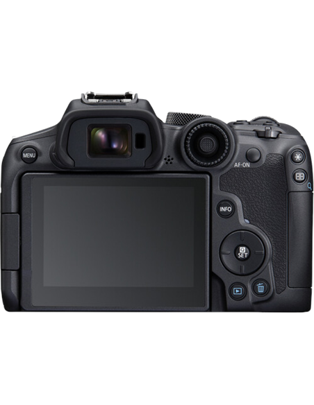 Беззеркальный фотоаппарат Canon EOS R7 Body