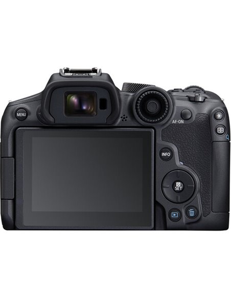 Беззеркальный фотоаппарат Canon EOS R7 Body