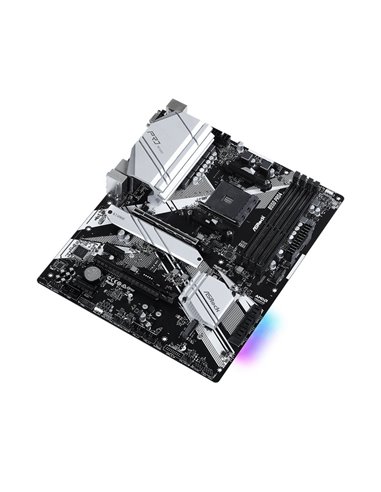 Материнская плата ASRock B550 PRO4, AM4, AMD B550, ATX