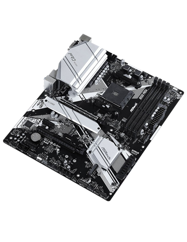Материнская плата ASRock B550 PRO4, AM4, AMD B550, ATX