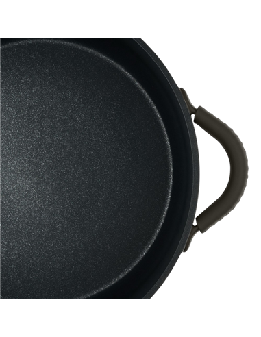 Cratița RESTO 94006, 4.2L, Cafeniu