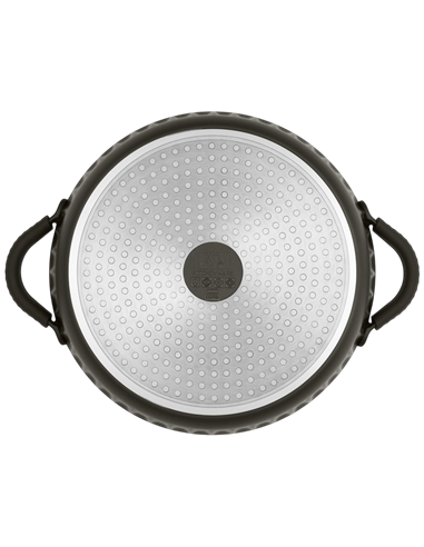 Cratița RESTO 94006, 4.2L, Cafeniu
