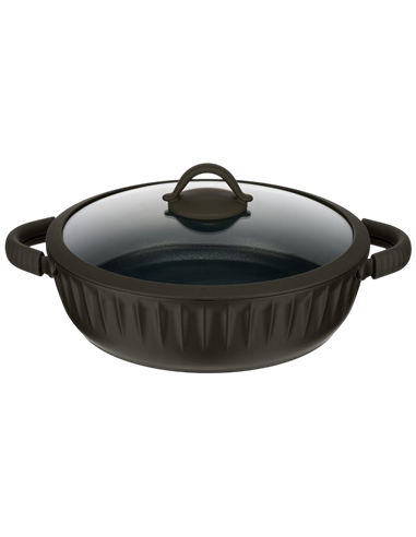 Cratița RESTO 94006, 4.2L, Cafeniu