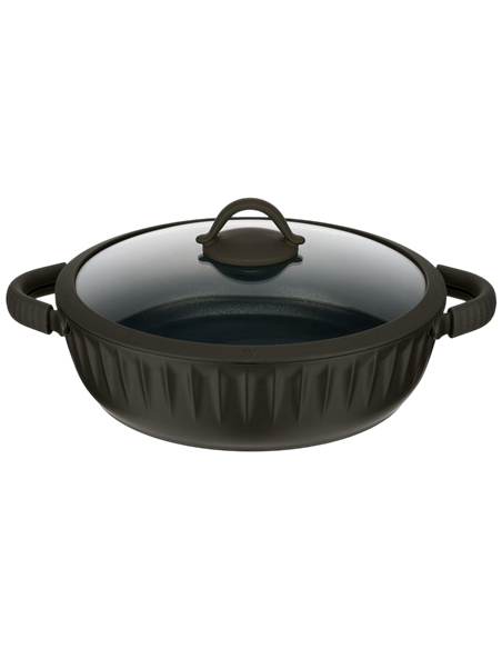 Cratița RESTO 94006, 4.2L, Cafeniu