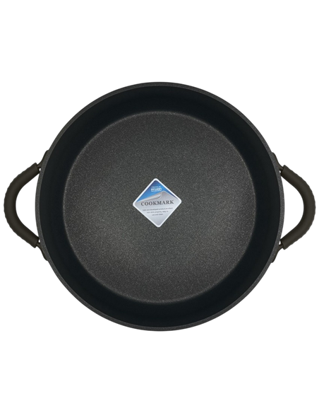 Cratița RESTO 94006, 4.2L, Cafeniu