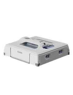 Robot pentru curățarea ferestrelor HUTT A1 2.0, Alb 2