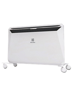 Convector Electrolux ECH/RI-1800 EU, 1800W, Alb