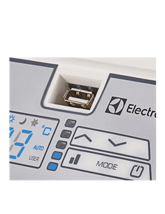 Конвектор Electrolux ECH/RI-1800 EU, 1800Вт, Белый 2