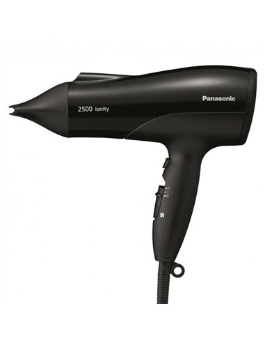 Uscător de păr Panasonic EH-NE83-K865, 2500 W, Negru