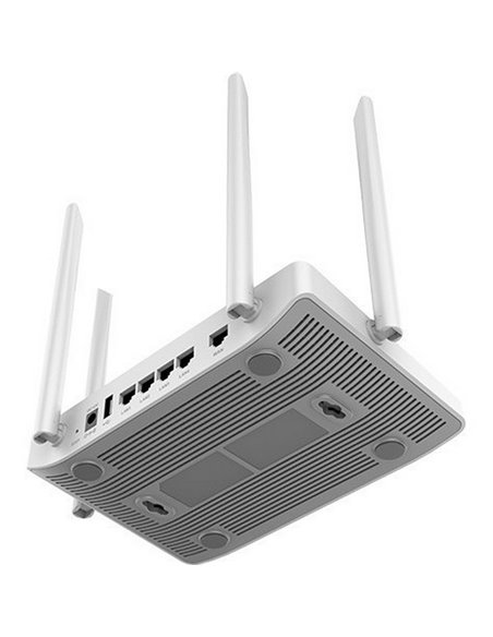 Router fără fir Grandstream GWN7052F, Alb