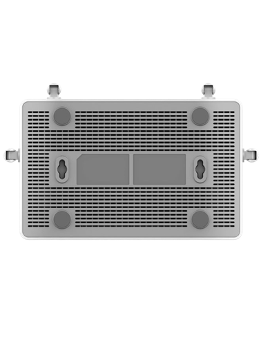 Router fără fir Grandstream GWN7052F, Alb