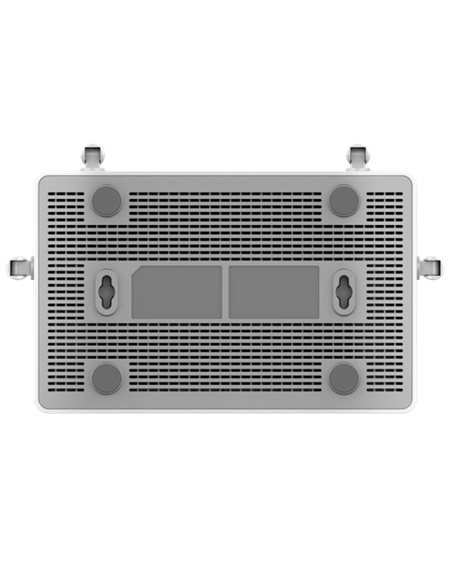 Router fără fir Grandstream GWN7052F, Alb
