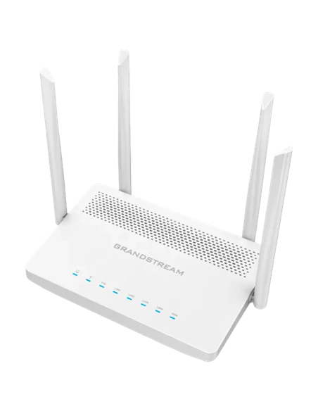Router fără fir Grandstream GWN7052F, Alb