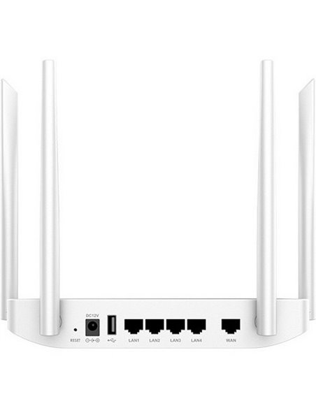 Беспроводной маршрутизатор Grandstream GWN7052F, Белый