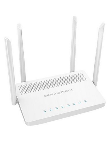 Router fără fir Grandstream GWN7052F, Alb