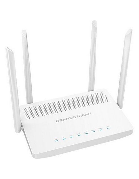 Router fără fir Grandstream GWN7052F, Alb