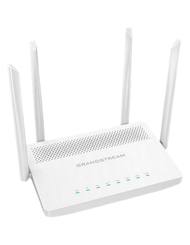 Беспроводной маршрутизатор Grandstream GWN7052F, Белый