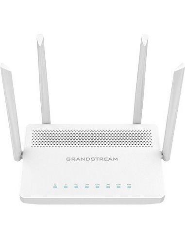 Router fără fir Grandstream GWN7052F, Alb