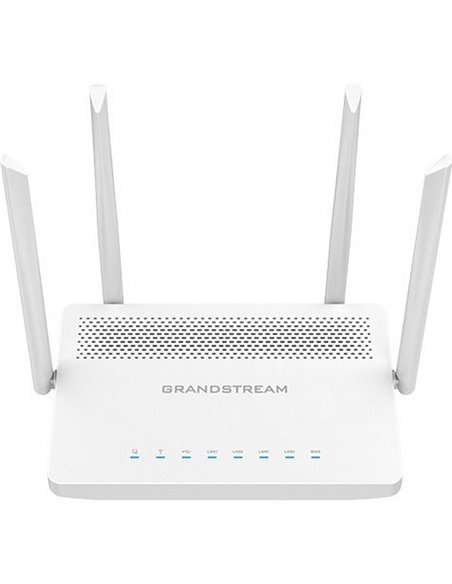 Router fără fir Grandstream GWN7052F, Alb